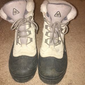Columbia boots